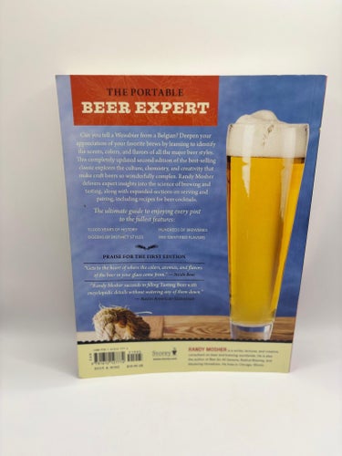 Tasting Beer – Randy Mosher (2nd Edition, 2017)