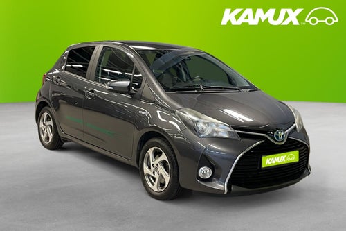 Toyota Yaris Hybrid e-CVT 101hk