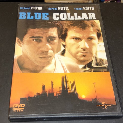 Blue Collar - DVD