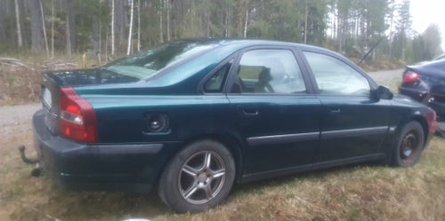 Volvo S80 2.4 Manuell obes lite fix Jämtlandsbil