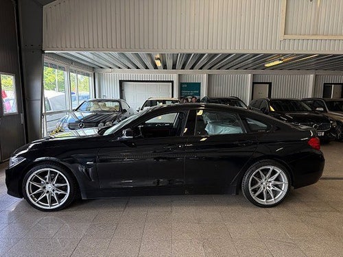BMW 420i Gran Coupé Steptronic, 184hk, 2016