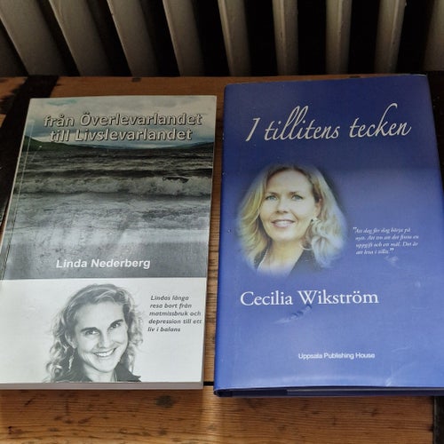 Från överlevarlandet till livslevar landet + I tillitens tecken