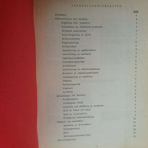 INSTRUKTIONSBOK MCCORMICK INTERNATIONAL S6-4