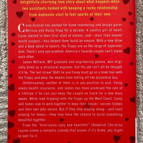 The Honey Don't List - Christina Lauren - paperback