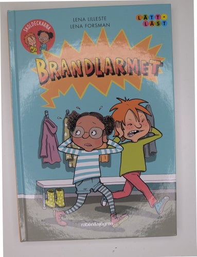 Brandlarmet av Lena Lilleste