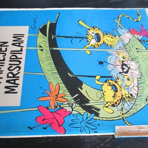 Spirou / Spirous äventyr