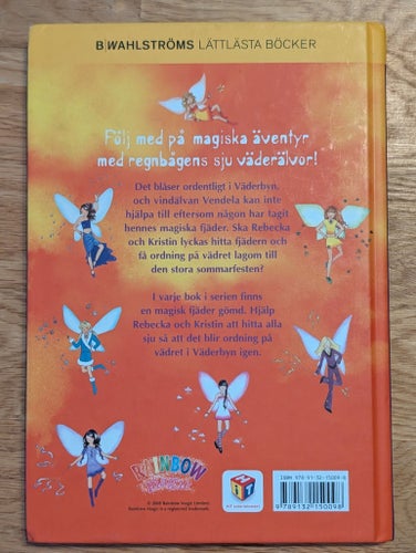 Vendela Vindälvan av Daisy Meadows, 2008