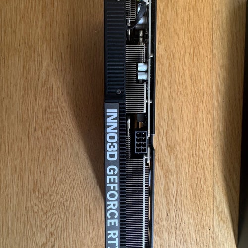 INNO3D RTX 5060 Ti TWIN X2 OC 16GB