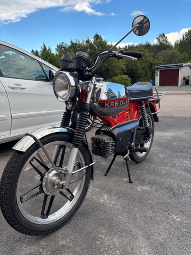 Kreidler Florett RS