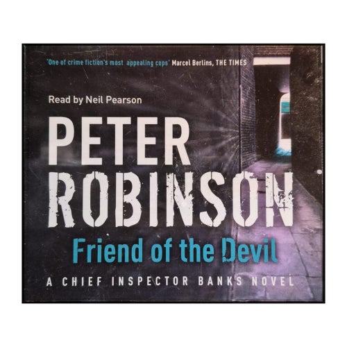 Peter Robinson: Friend Of The Devil