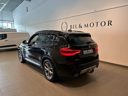 BMW X3 xDrive30e Steptronic, 292hk, 2020