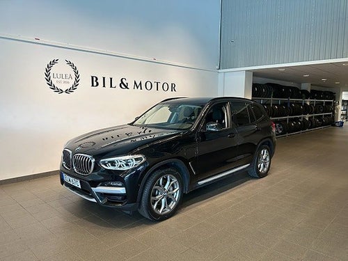 BMW X3 xDrive30e Steptronic, 292hk, 2020