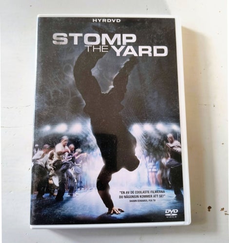 Stomp the Yard - DVD