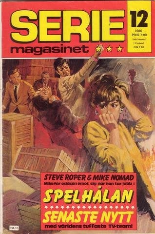 Serie-Magasinet Nr:12-1986