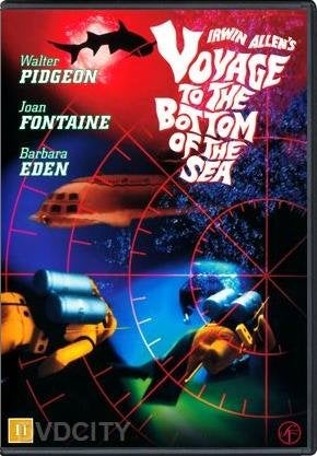 S.O.S. Jorden brinner (1961) Irwin Allen med Walter Pidgeon, Joan Fontaine