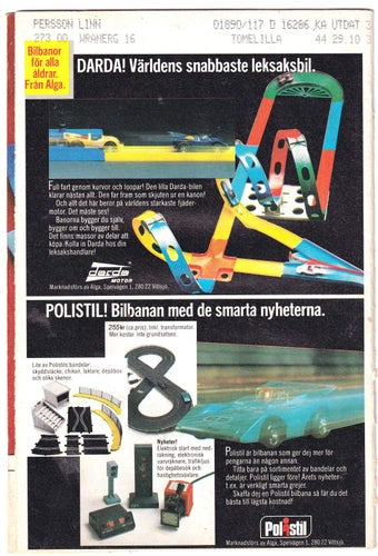 Kalle Anka 1979-44