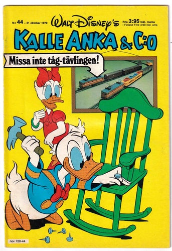 Kalle Anka 1979-44