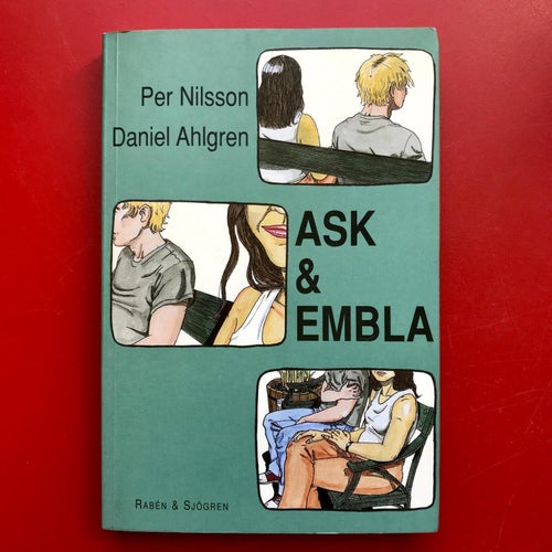 ASK & EMBLA Per Nilsson Daniel Ahlgren 2003