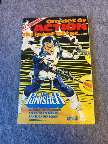 Marvel klubben 192 nr 7 1990 - Longshot