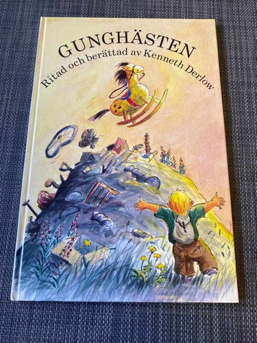 Kenneth Derlow - Gunghästen