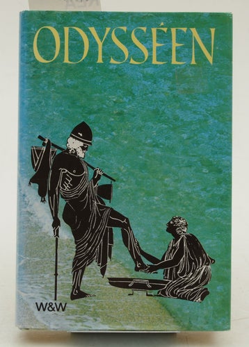 Odysséen / Homeros ; från grekiskan av Erland Lagerlöf ; bearbetning av Gerhard