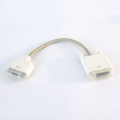APPLE ORIGINAL ADAPTER DVI – VGA
