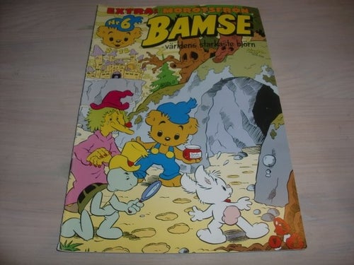 Bamse 2012 nr 6