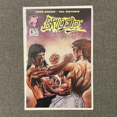 Bruce Lee #6 (1994)