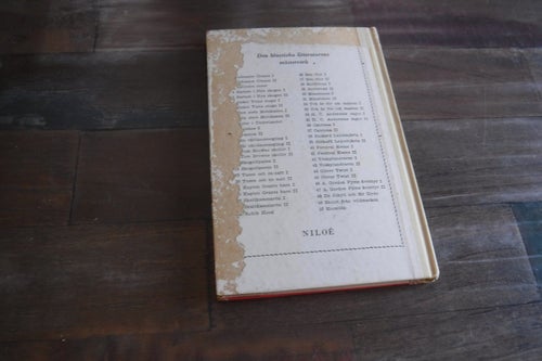 Arthur G. Pyms äventyr 1, Den klassiska litteraturens mästerverk