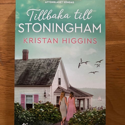 Tillbaka till Stoningham av Kristan Higgins