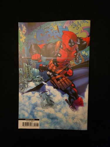 Deadpool Batman (2025 Marvel/DC) #1C
