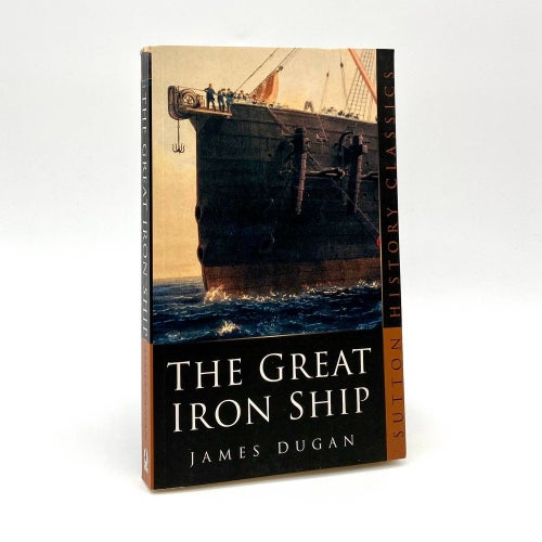 The great iron ship av James Dugan