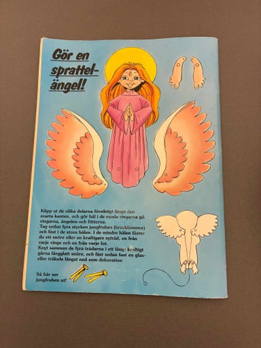 Mumin nr 1 1994