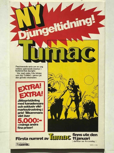 Western - 1978:1 Oläst