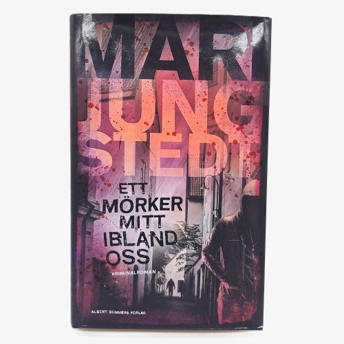 Ett mörker mitt ibland oss - Mari Jungstedt