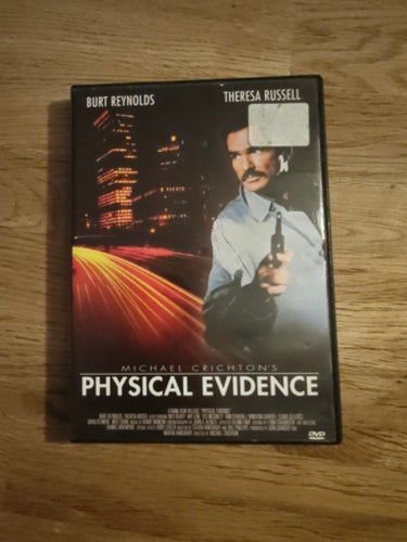 Physical Evidence (Burt Reynolds & Theresa Russell) (DVD)