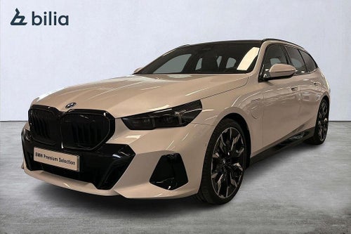 BMW 530e xDrive Touring M-sport Pro |DEMO| Panorama | Innovation