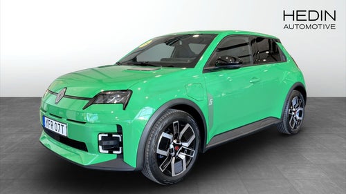 Renault 5 E-Tech TECHNO EV52 DEMO | PL 3690:- | 0% ränta