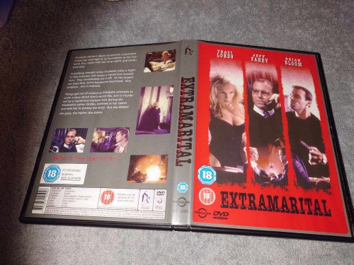 Extramarital (Traci Lords, Jeff Fahey)