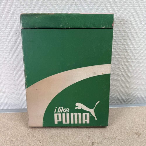 Puma Running Book Sneaker Freaker Bok Samlarutgåva 2013 Skor Historia