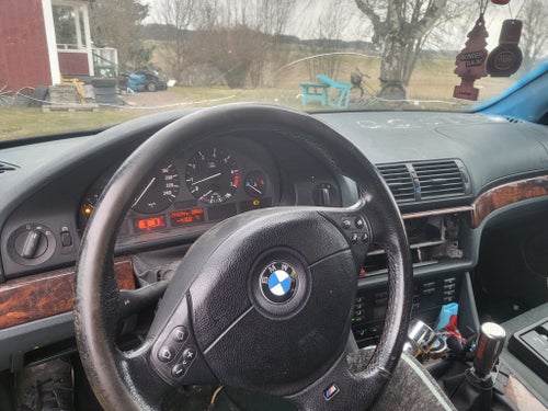 Bmw e39 520i