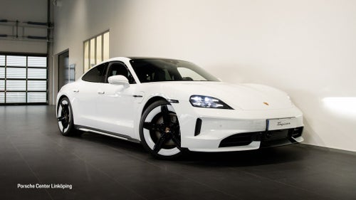 Porsche Taycan 4S