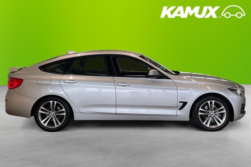 BMW 320 xDrive Gran Turismo Steptronic 190 hk