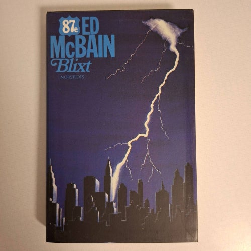 Blixt av McBain, Ed