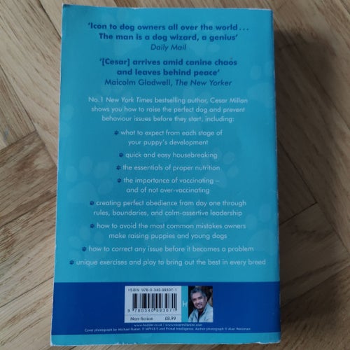 How to Raise the Perfect Dog av Cesar Millan, 2010