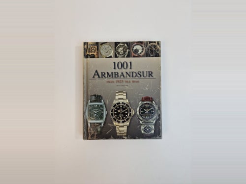 1001 Armbandsur av Martin Häußermann, 2007