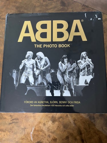 ABBA The Photo Book
