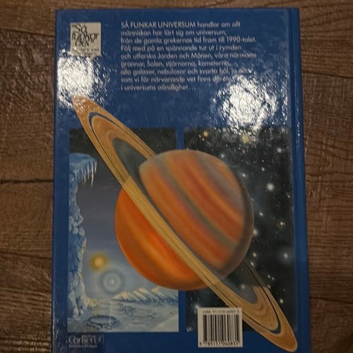 Så Funkar Universum av James Muirden