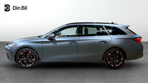 CUPRA Leon Sportstourer eTSI150 DSG Drag/P-sensor