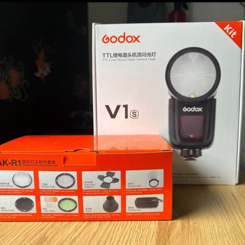 Godox V1 S TTL Sony kit